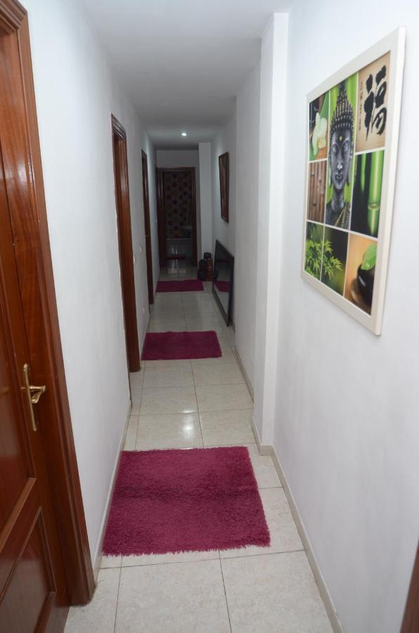 Habitacion A 300 Metros Del Centro Historico Malaga Bagian luar foto